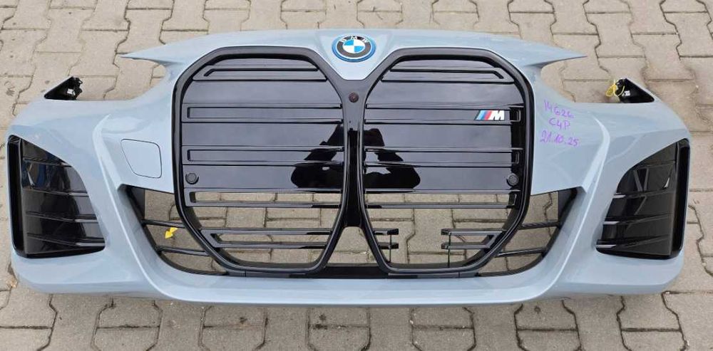 Бампер BMW G26 БМВ Г26 4 оригінал доставка