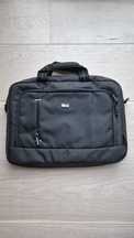 Torba na laptopa Silver Monkey, czarna
