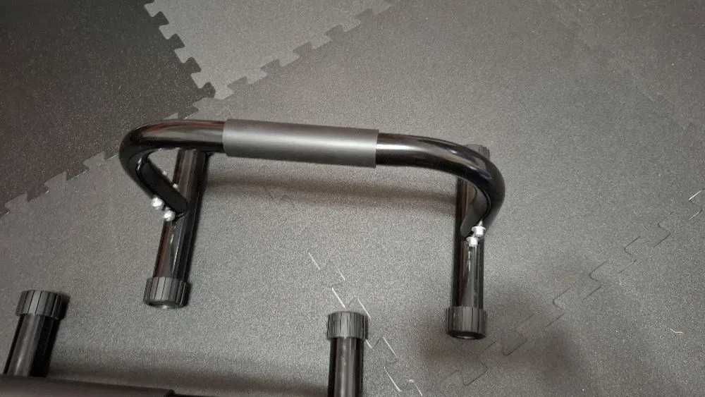 Barras paralela / barra pararela Musculação calistenia