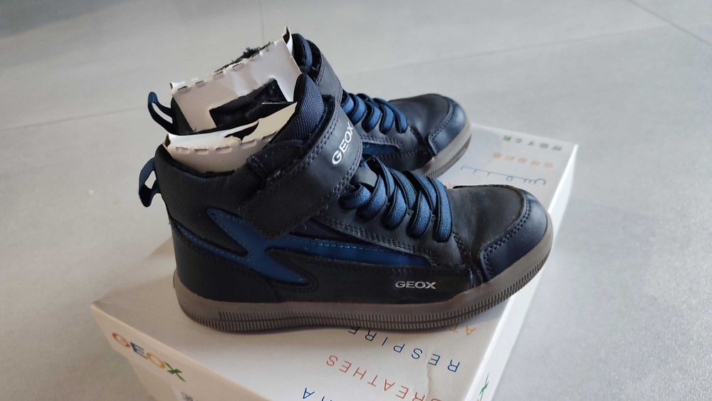 Buty dla chlopca GEOX