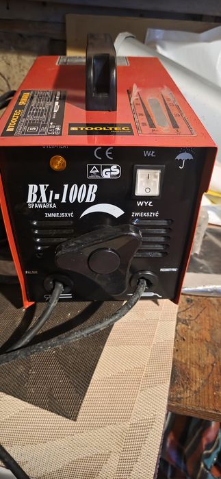 Spawarka TOOLTEC
