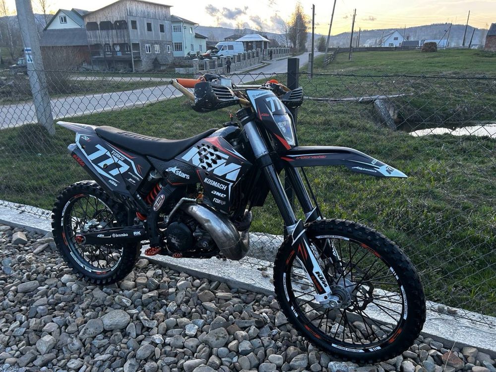 Продам Ktm sx 250 2010