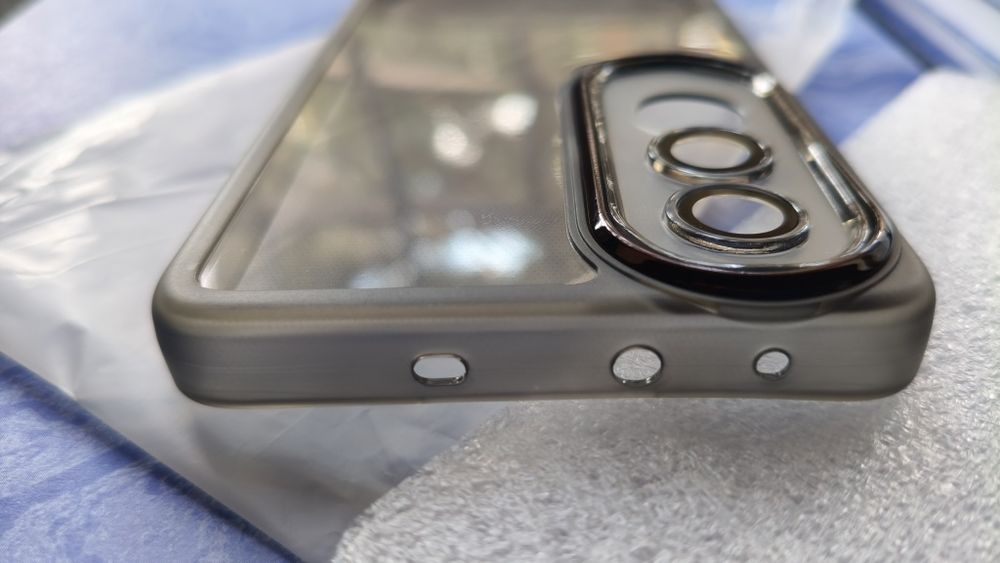 Etui silikonowe do OnePlus Nord 5