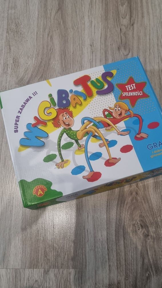 Gra Wygibajtus Aleksander