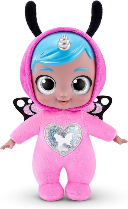Набор Сюрприз Кукла Бабочка 15+ сюрпризов Babycorns-B Butterfly