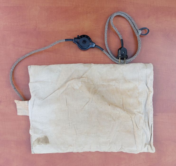 Poduszka elektryczna PRL