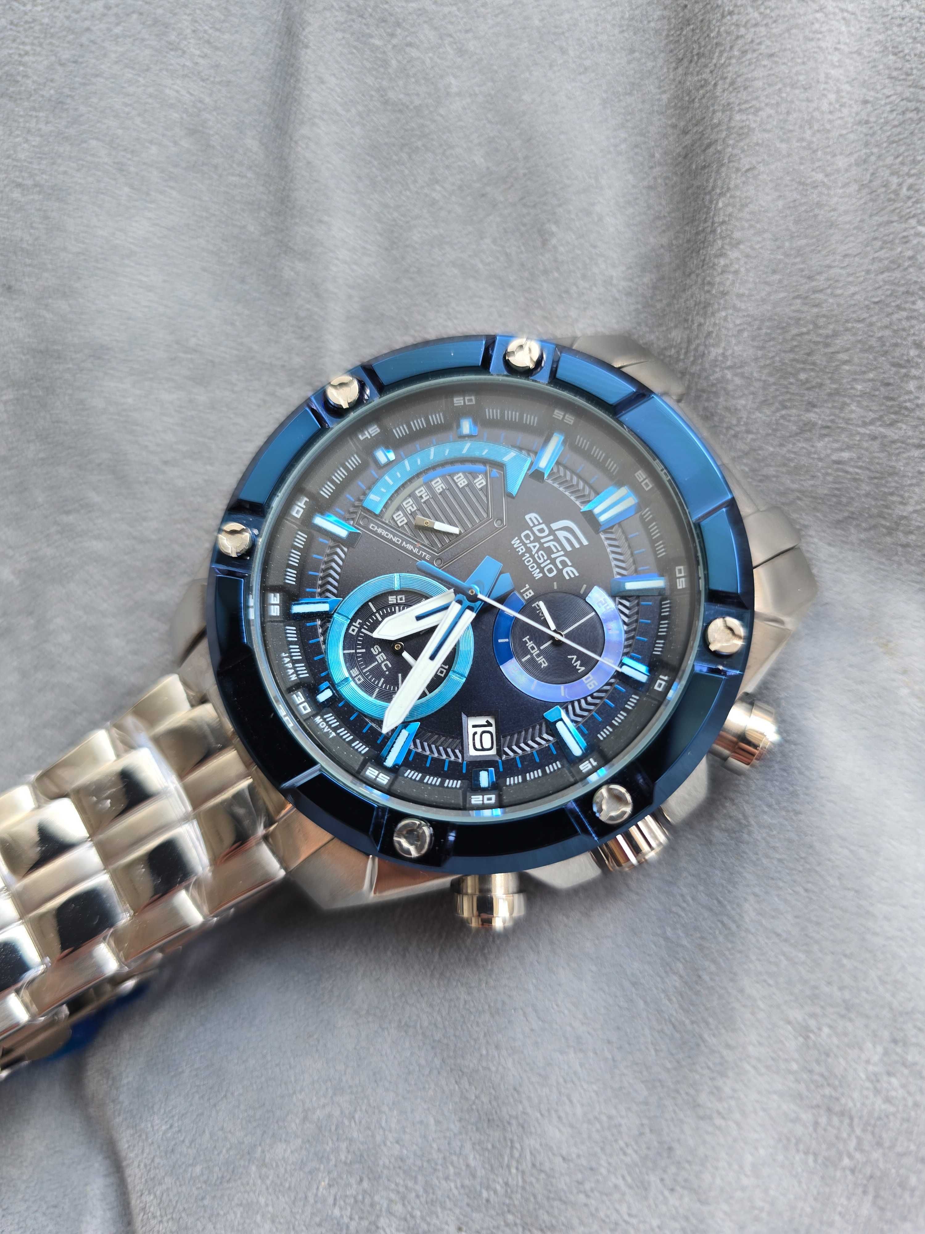 Zegarek męski  Casio Edifice EFR‑559