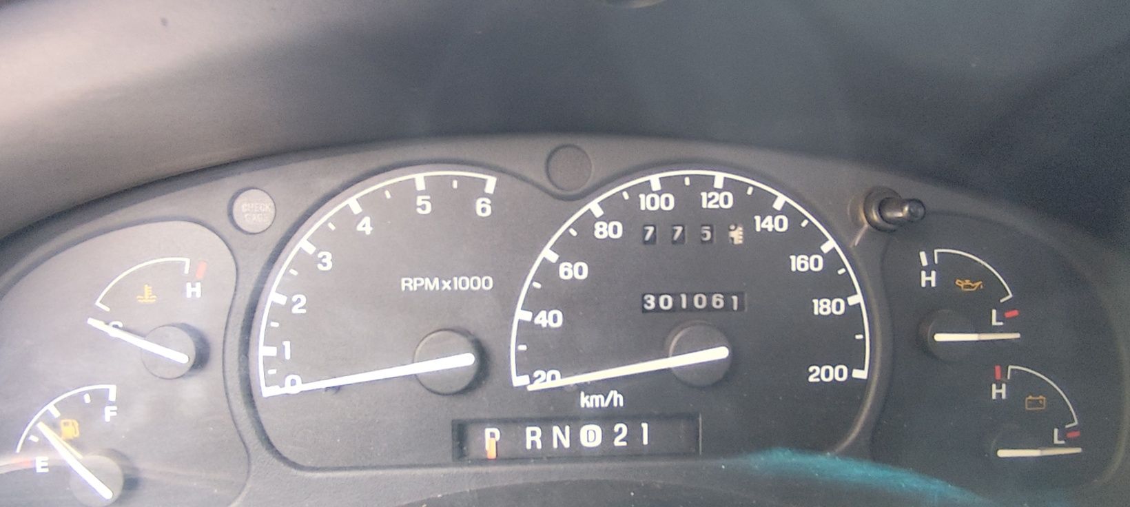Ford Explorer 4.0