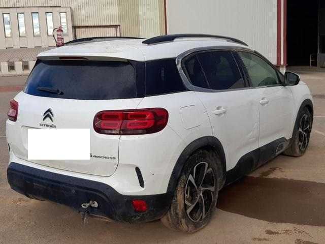Citroen C5 Aircross Feel (2023) - Carro Peças