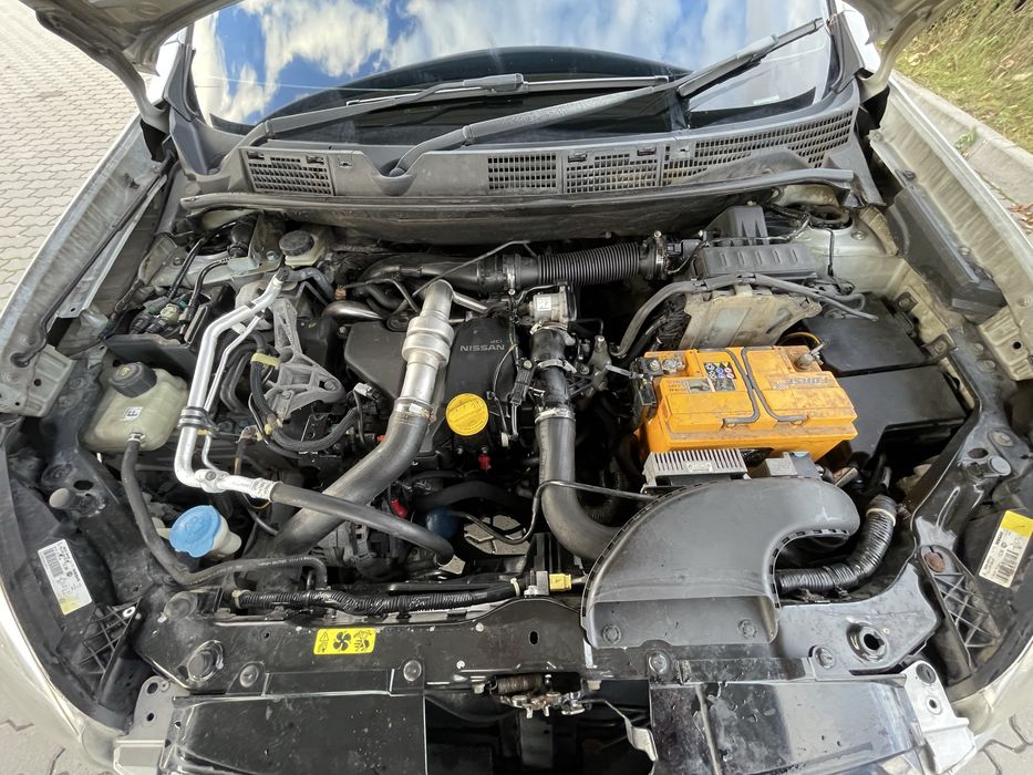 Продам нісан кашкай  гарний стан дизель