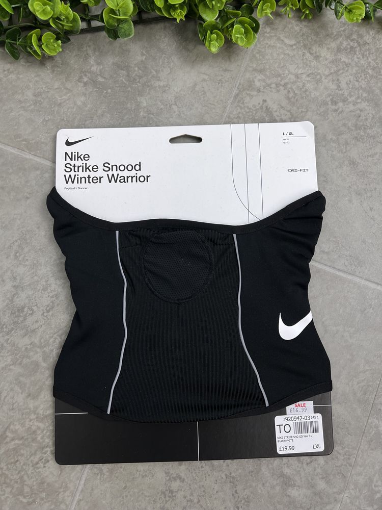 Розпродаж! Nike Dri-Fit Strike Winter Warrior Snood (баф,снуд) L/XL