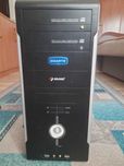 Комп'ютер(gigabyte ga-ep31-ds3l,озу 1+1 2gbDDR2,Radeon HD 7700,HDD250)