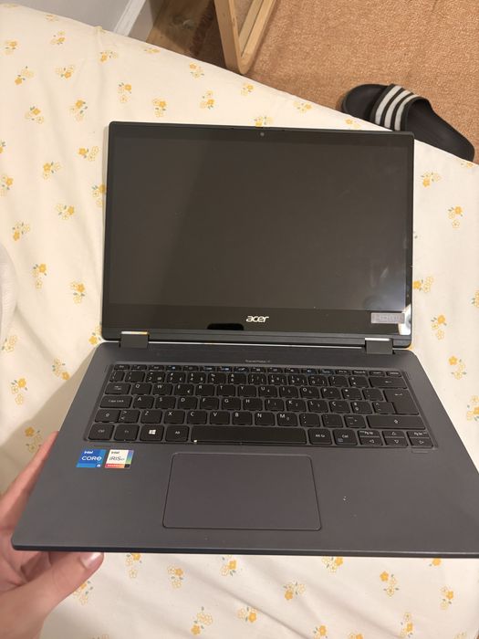 Acer TravelMate Spin P414RN-51 / aceito trocas