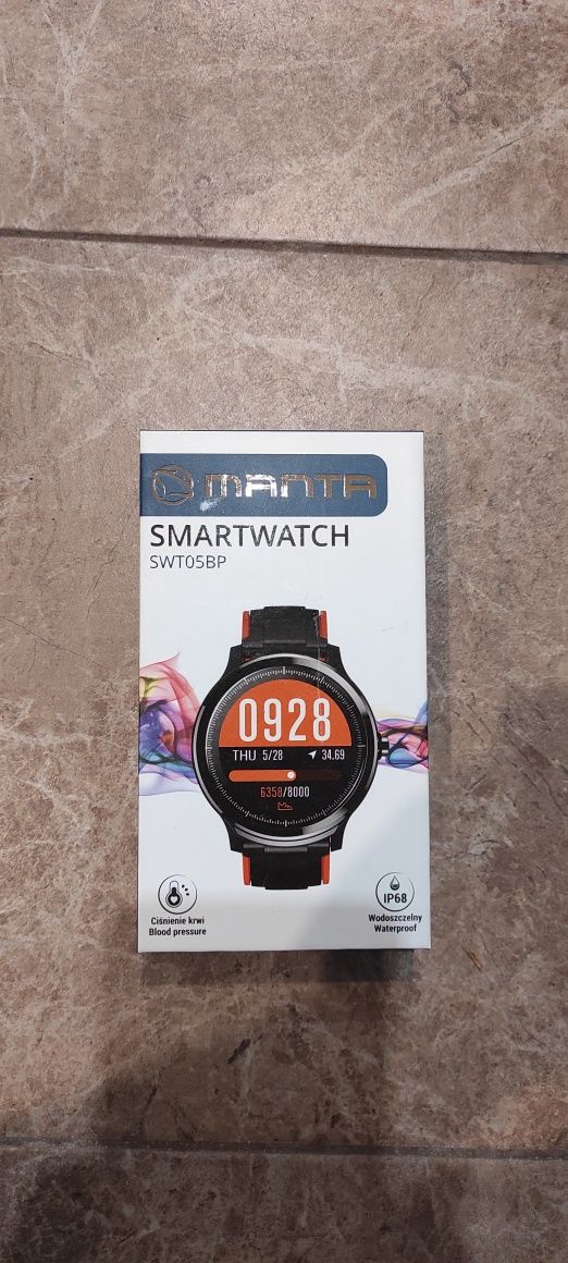 Smart watch Manta