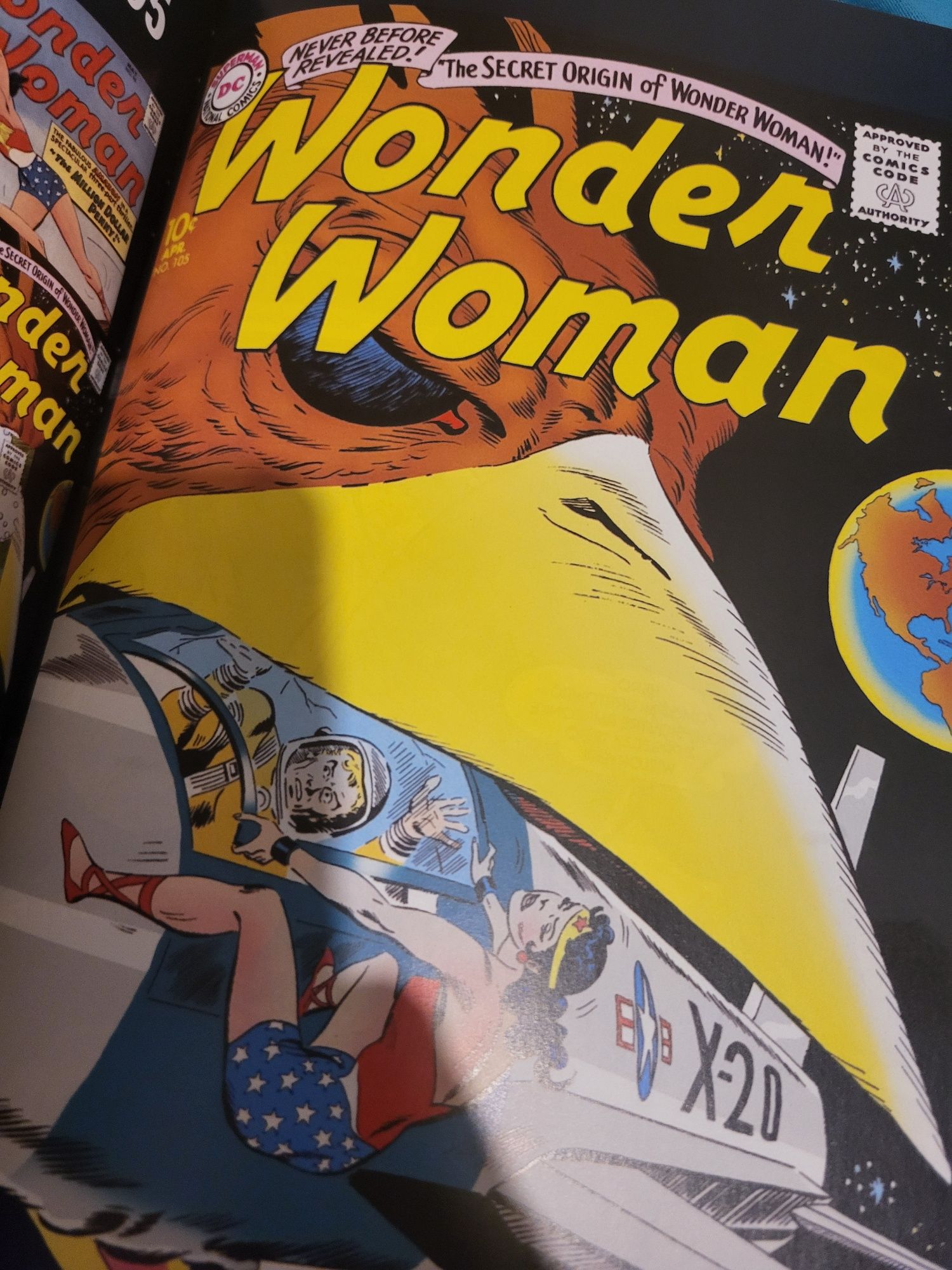 Wielka Kolekcja Komiksów DC Comics - 6 - Wonder Woman: Krąg wkkdc