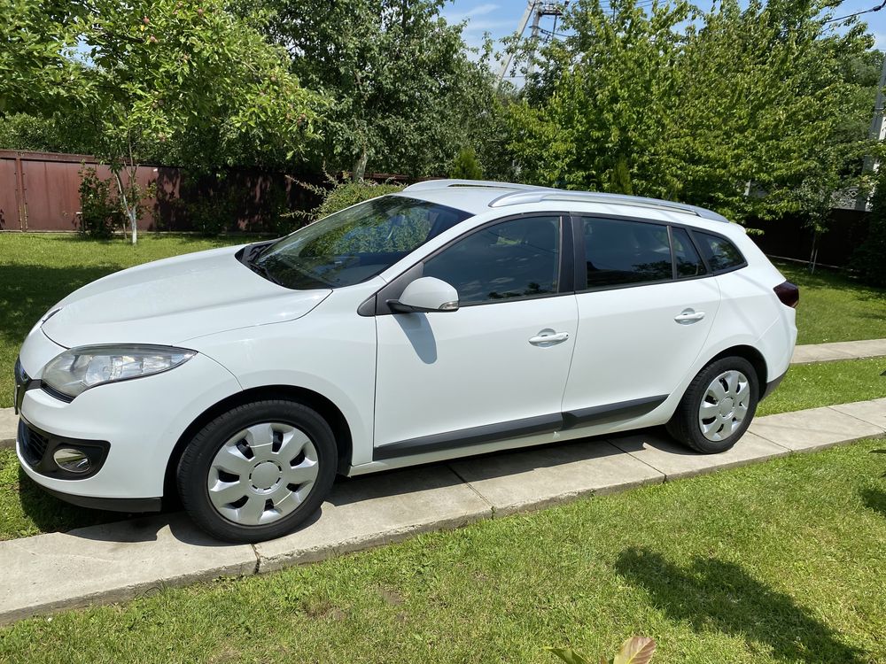 Renault megane 3