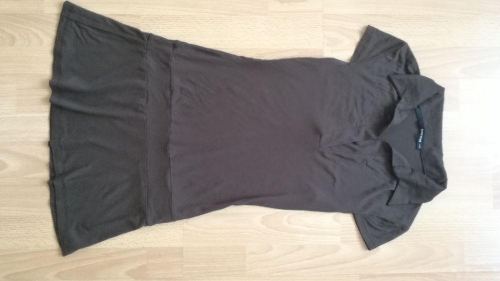 Sukienka, tunika TALLY WEiJL S/36 brąz