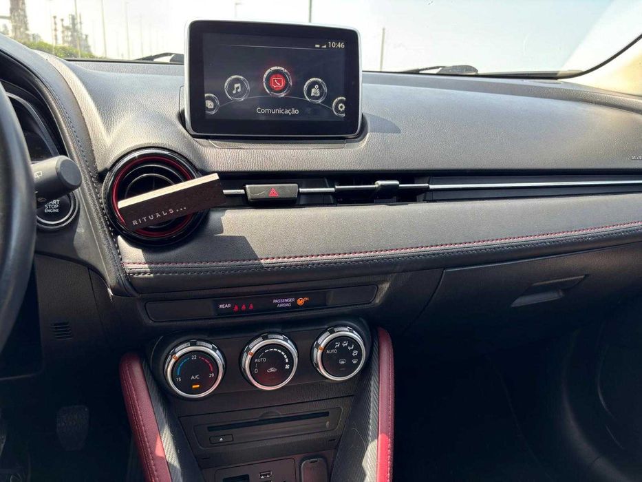Mazda CX-3 1.5 Skyactiv-D 2016