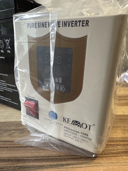ДБЖ безперебійник KEMOT 1000
