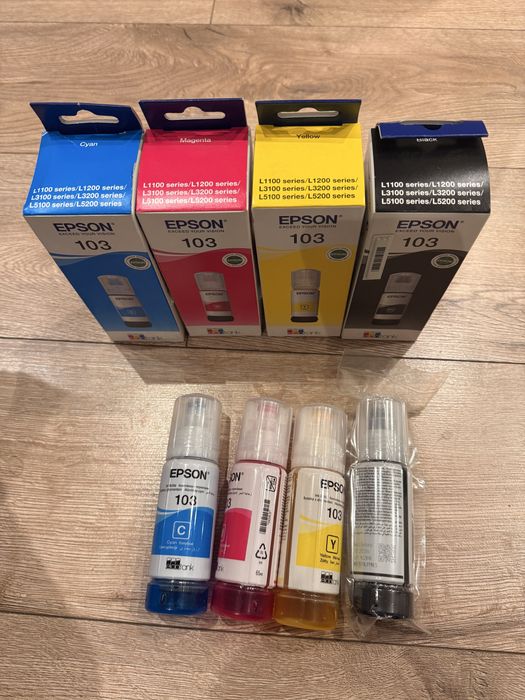 Tusz do drukarki Epson 103