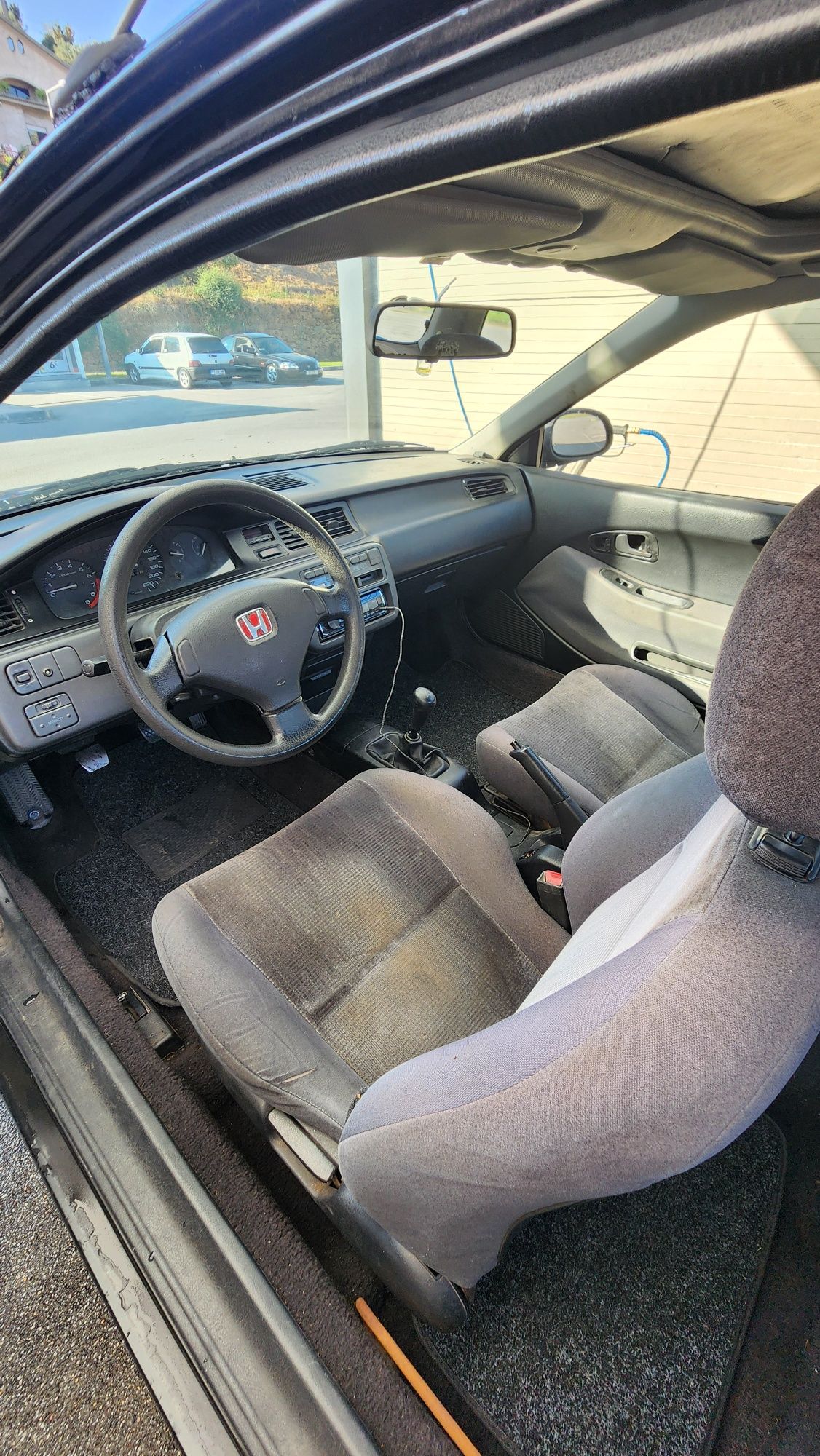 Honda civic ej2 1.5