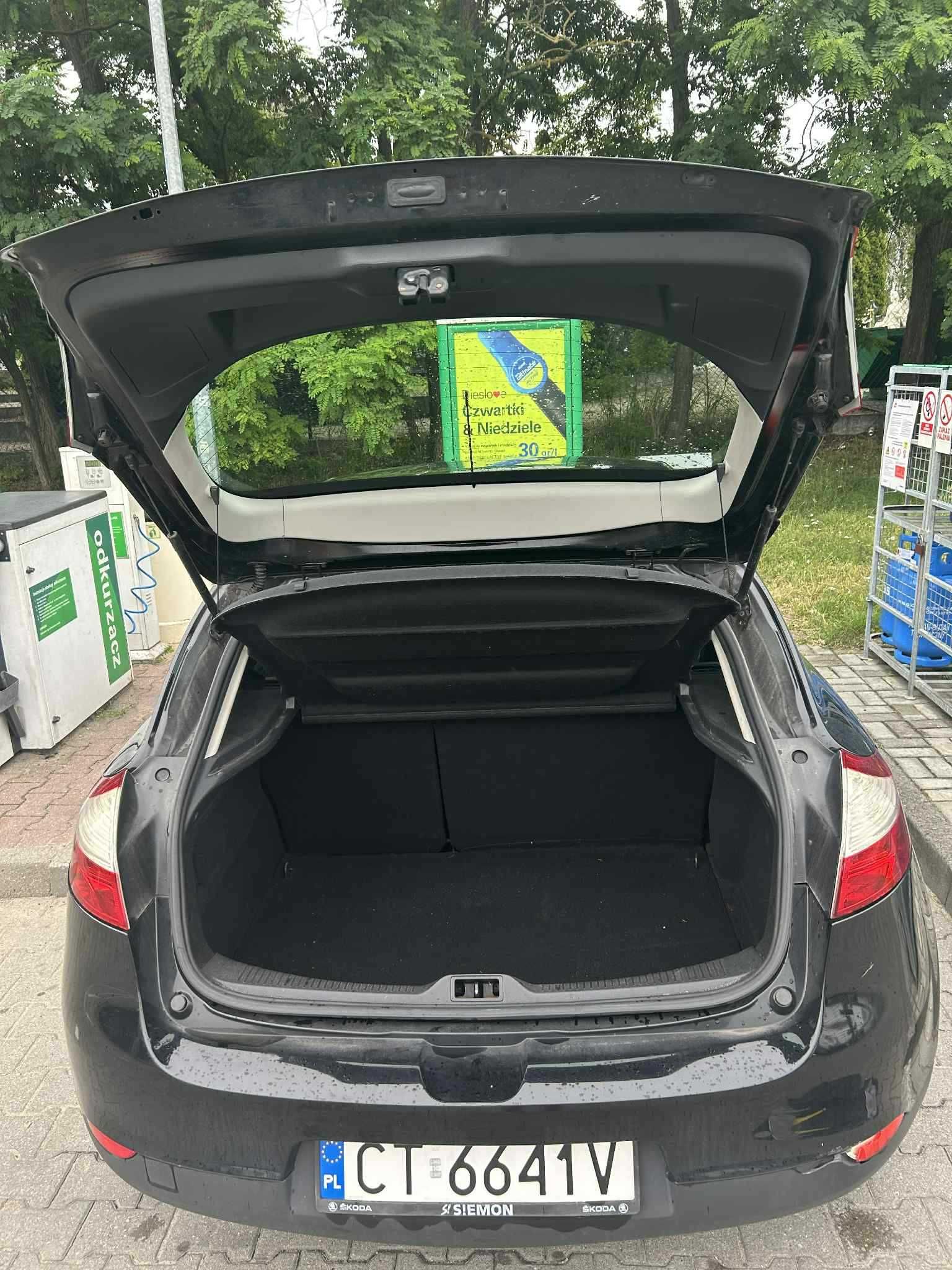 Renault Megane 3 benzyna 1.6 100KM 2012r
