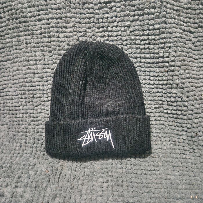 Шапка stussy/стуси/шапка/головний убір/зимові