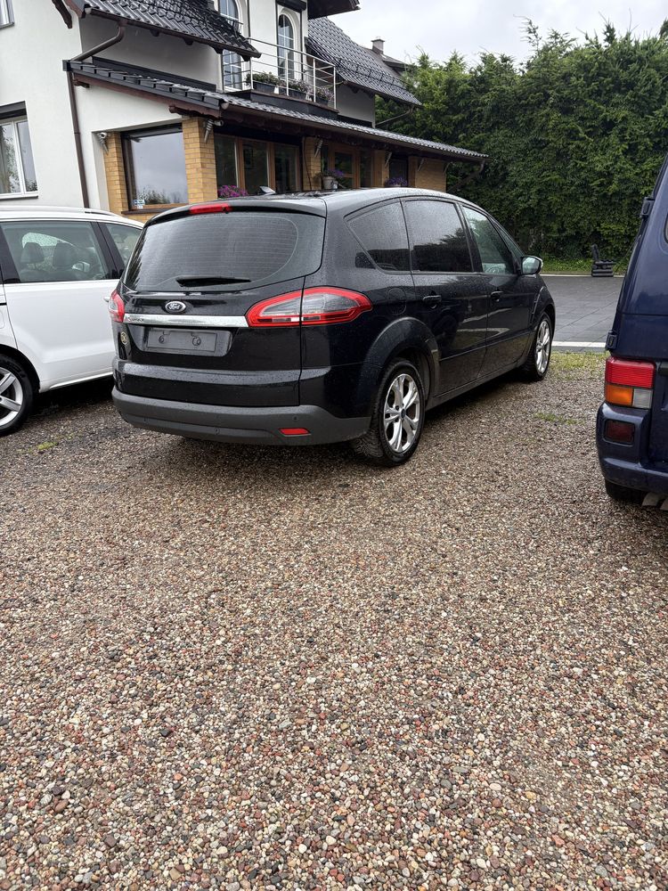 Ford S-MAX 2.0 TDCI MPV 110000 tkm