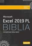 Excel 2019 Pl. Biblia Helion Richard Kusleika, John Walkenbach, Michae