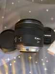 Lente Canon RF 24 f1.8 IS macro
