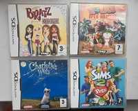 2 gry na NIntendo DS - Bratz. Forever Diamondz / Charlotte's Web