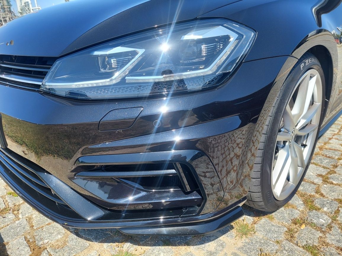 Vw golf R 7.5 DSG