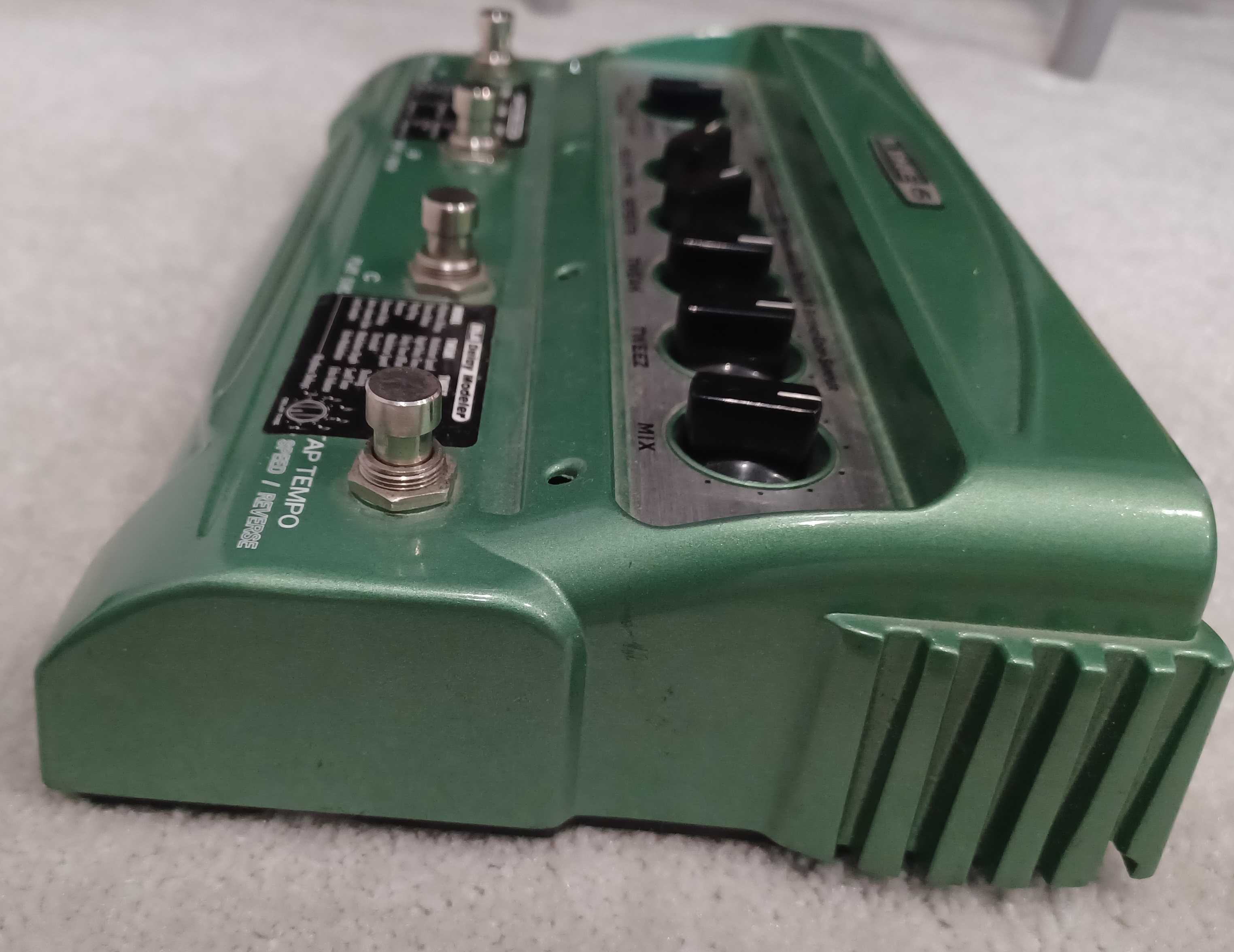 Line 6 DL4 Modelador de delay digital e Looper