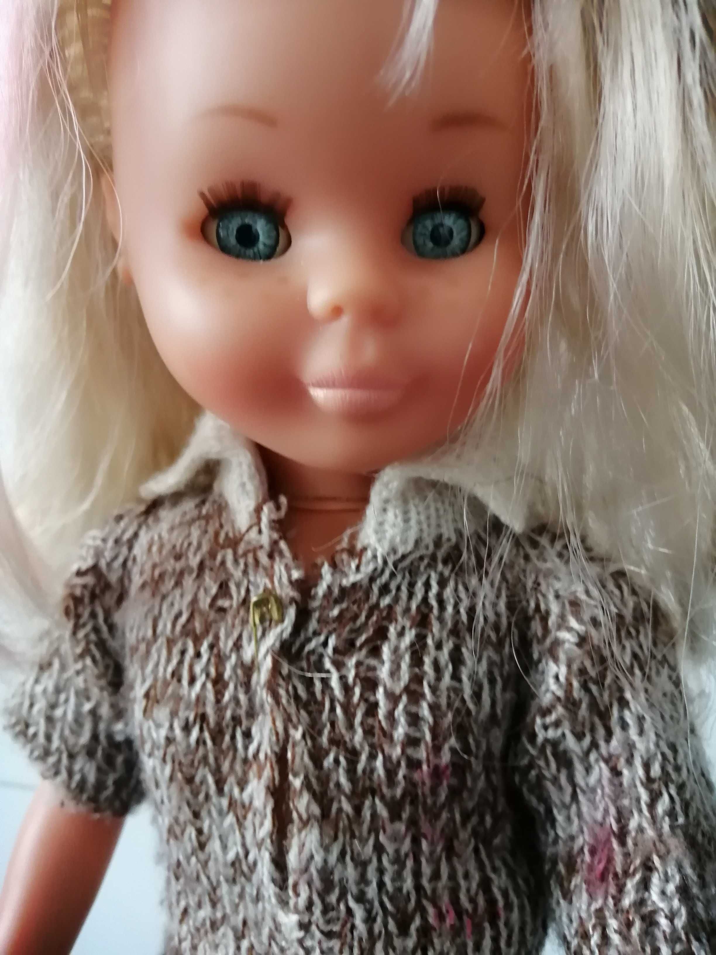 Nancy-famosa -Antiga boneca