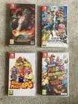 Jogos switch mario rpg 3d world smash e king