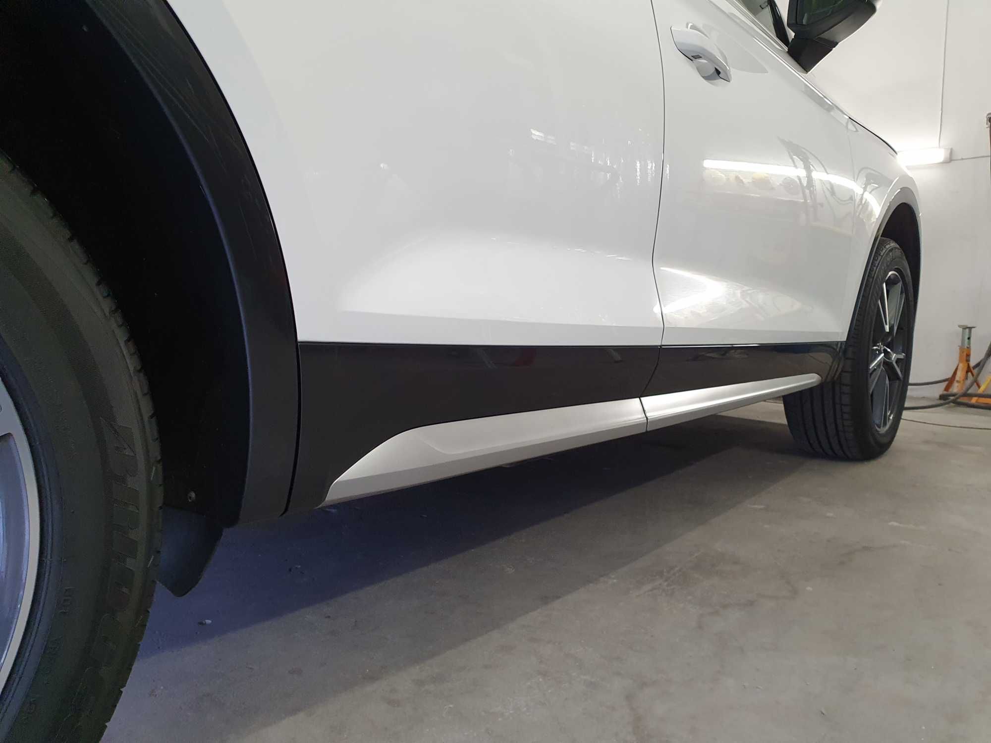 Usuwanie wgnieceń,gradobicia,wgnieceń parkingowych  PDR /Detailing/B