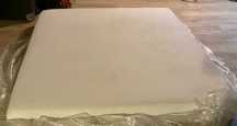 Materac 180x200 Selene termoelastyczny
