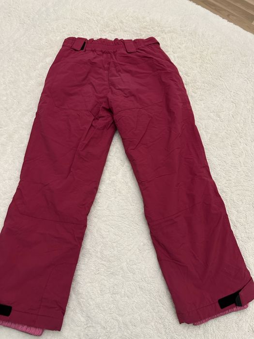 Extend лыжные штаны куртка 134-140-146 лижний костюм