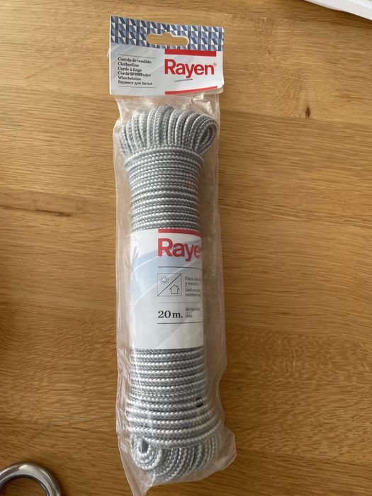 Corda de nylon 20 metros