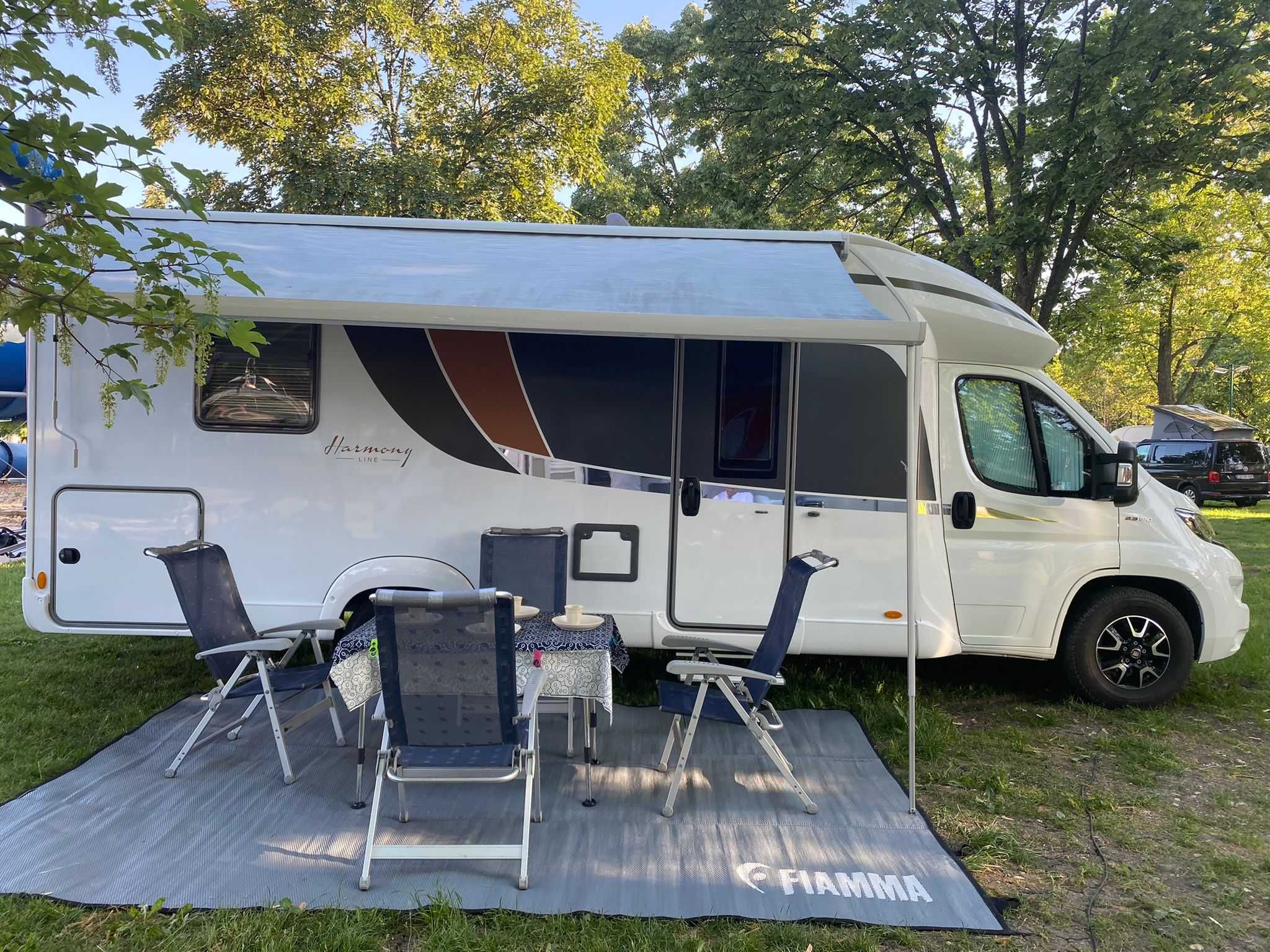 Wynajem kampera Camper do wynajęcia  Burstner 2x Klima wolne terminy !