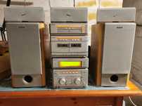 Wieża Sony MHC NX3AV, kompletna.