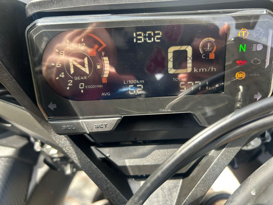 Honda Cbr650 35kw