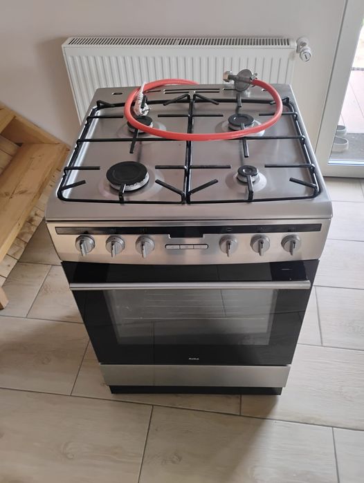 Kuchnia gazowa Amica