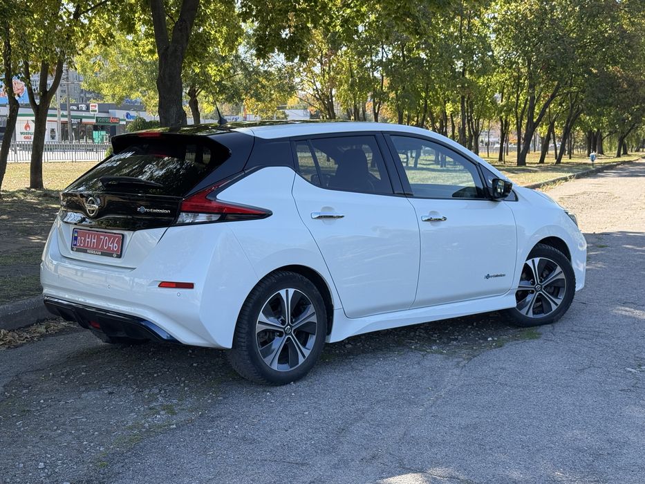 Nissan Leaf Tekna BOSSE 2019