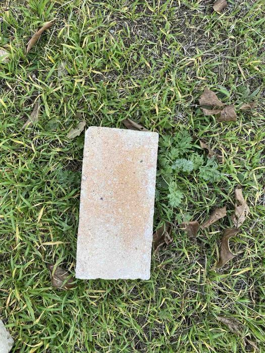 Кирпич огнеупорный б/у