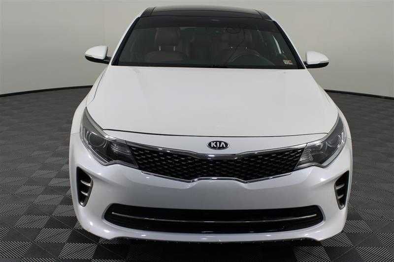 2016 Kia Optima на газу , можливо в кредит чи розсрочку