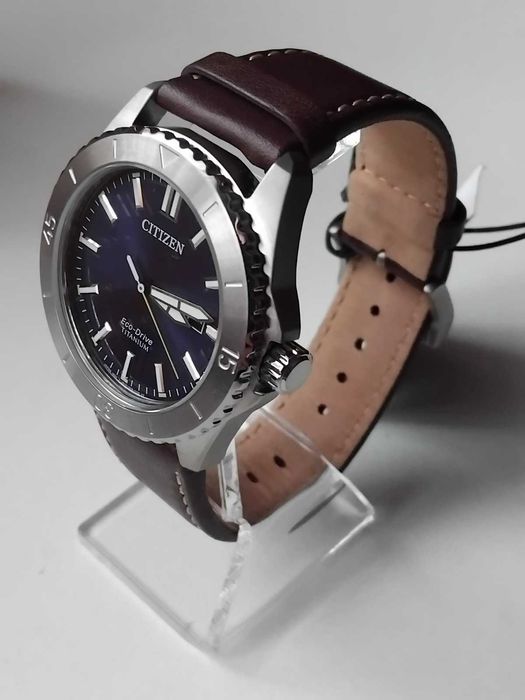 Акція! до 29.11.25. 
Новий Citizen Brycen Super Titanium AW1840-09L
