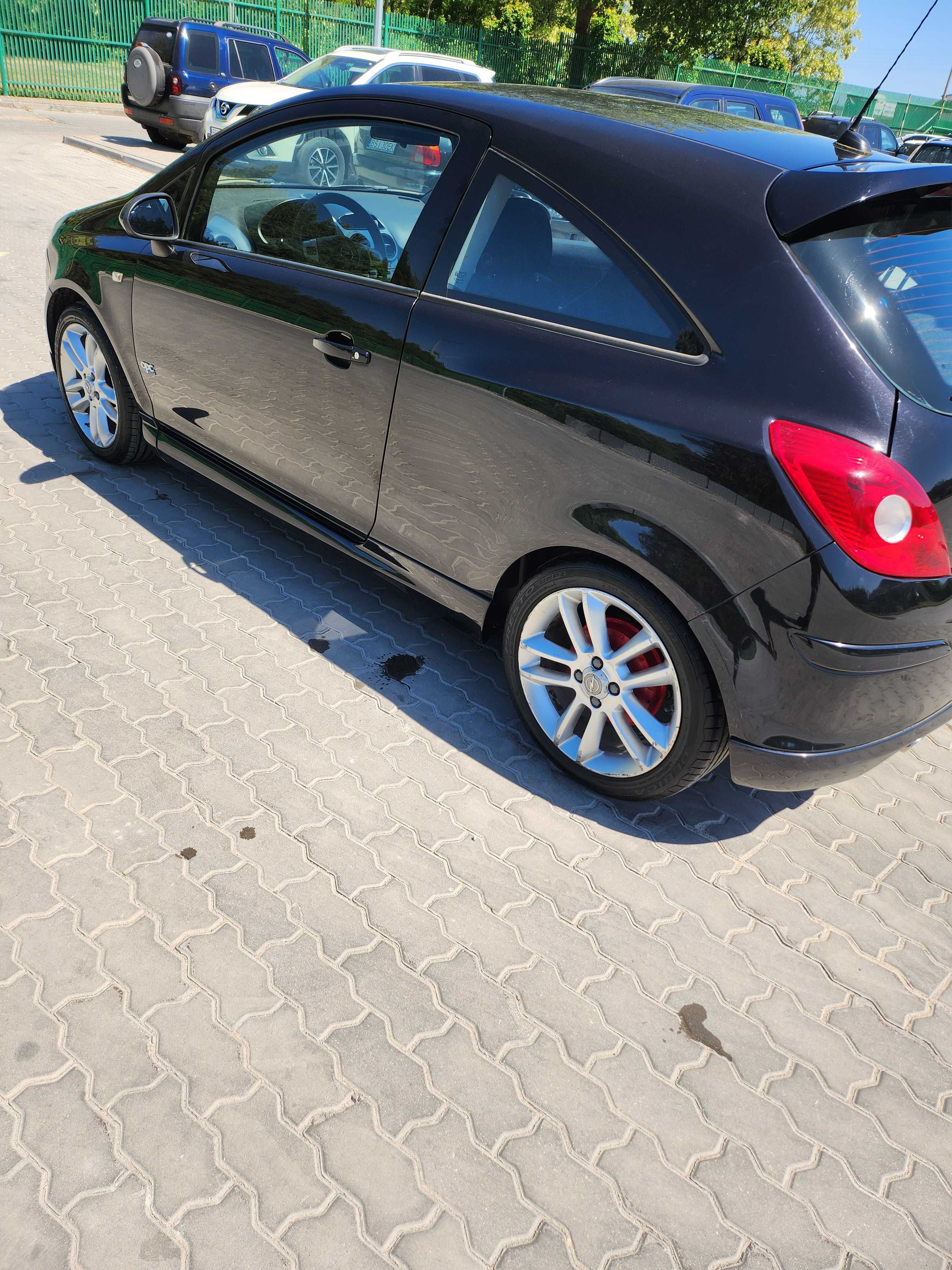 Opel Corsa d 1.3 OPC