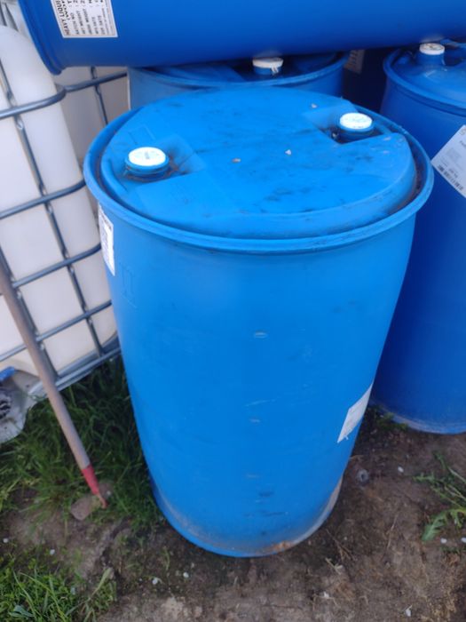 Zbiornik Mauzer 1000l na rsm wodę itp...