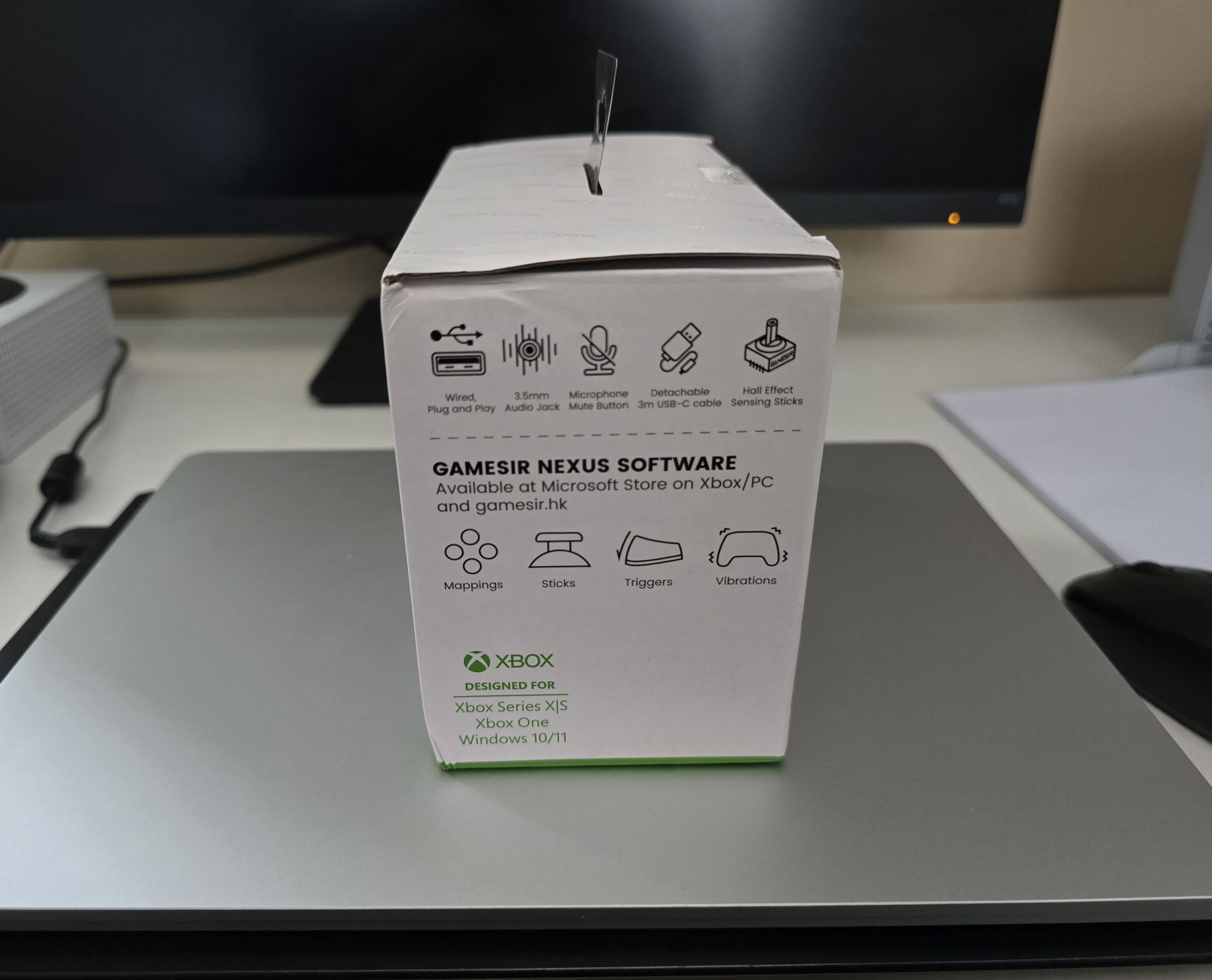 Kontroler GameSir G7 SE Xbox